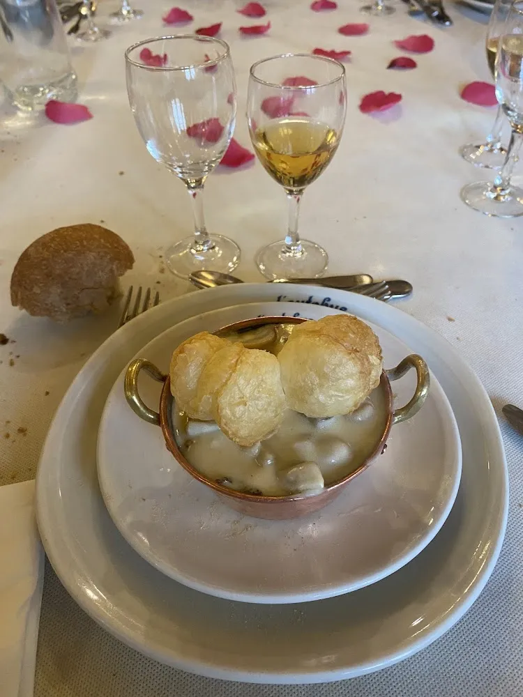 Cassolette de Ris de Veau