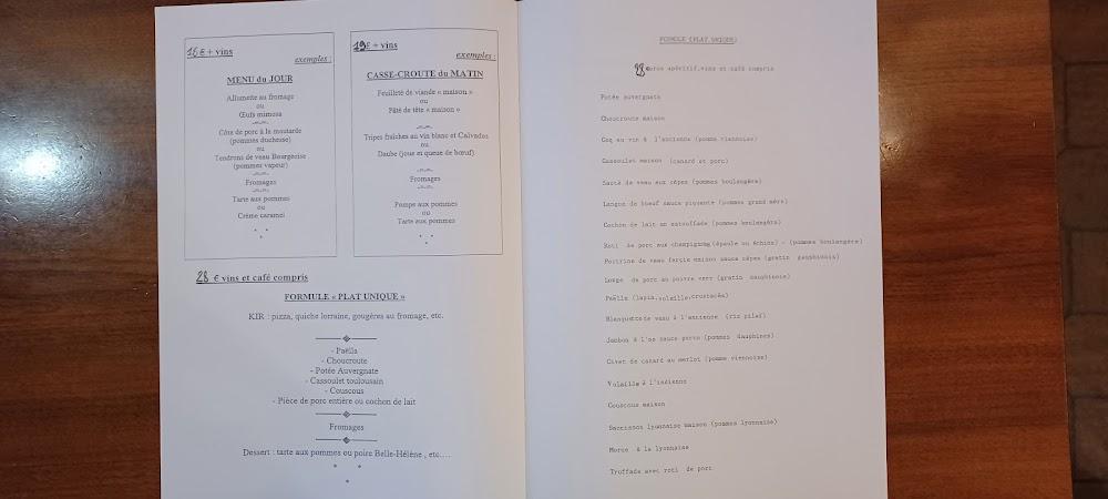 L'Autobus - Menu Image 3