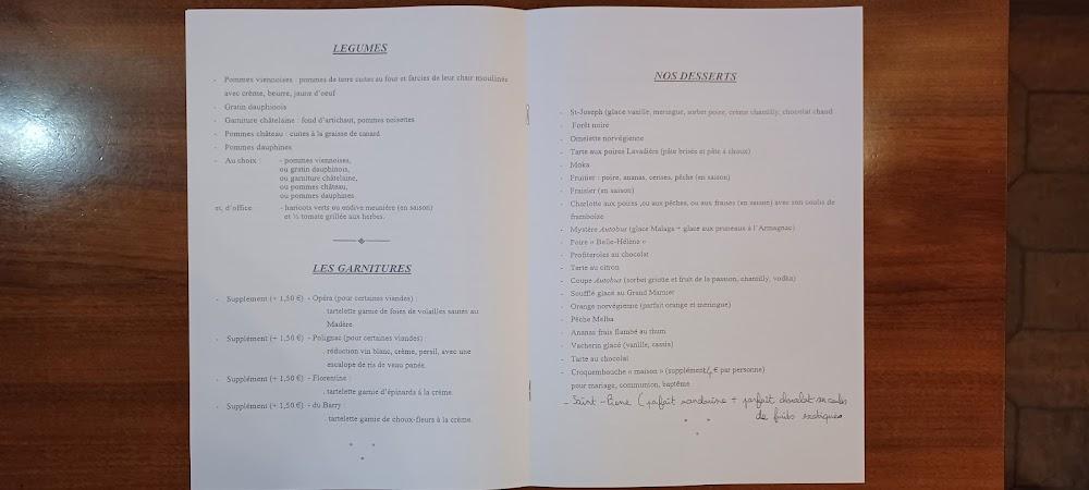 L'Autobus - Menu Image 4