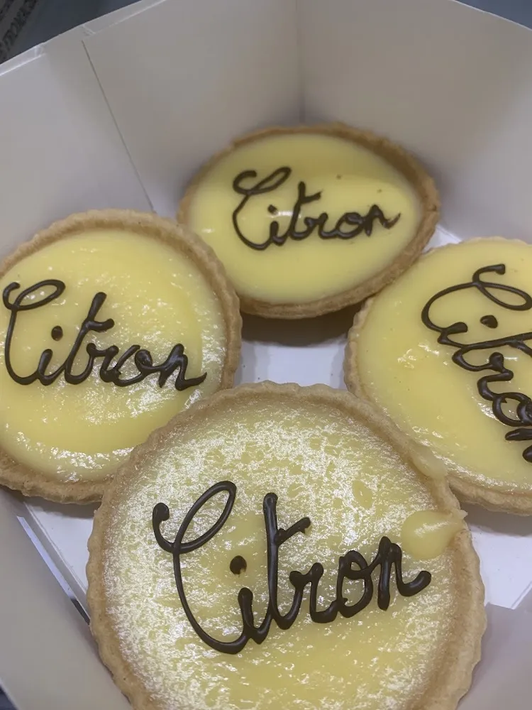 Tarte Citron